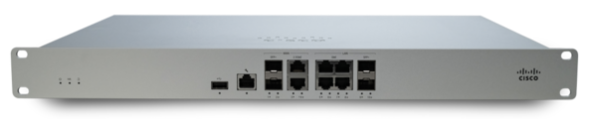 Meraki MX105 Appliance
